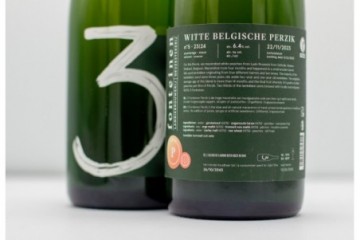 3 Fonteinen Witte Belgische...