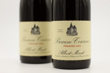 Albert Morot Beaune 1er cru...