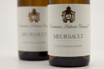 Latour-Giraud Meursault...