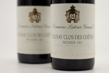 Latour-Giraud Volnay 1er...