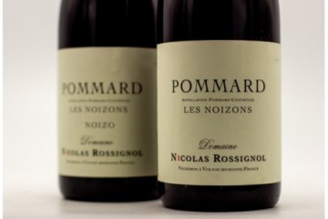 Nicolas Rossignol Pommard...