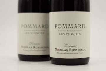 Nicolas Rossignol Pommard...