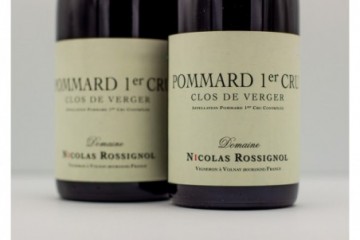 Nicolas Rossignol Pommard...