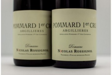 Nicolas Rossignol Pommard...