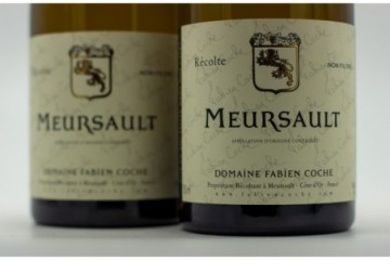 Fabien Coche Meursault...