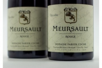 Fabien Coche Meursault...