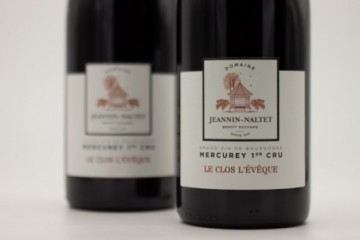 Jeannin-Naltet Mercurey 1er...