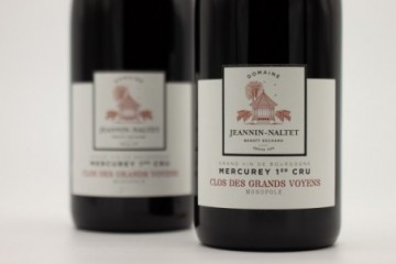 Jeannin-Naltet Mercurey 1er...