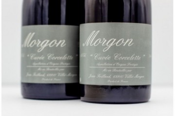 Jean Foillard Morgon...