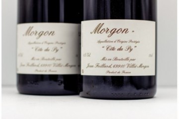 Jean Foillard Morgon Côte...