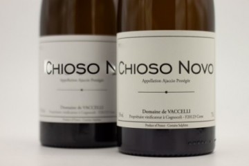 Domaine de Vaccelli Chioso...