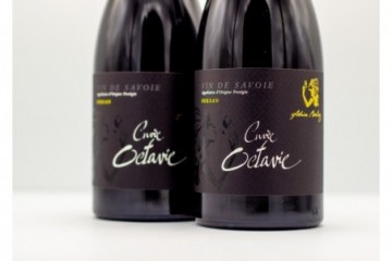 Vin de Savoie Adrien...