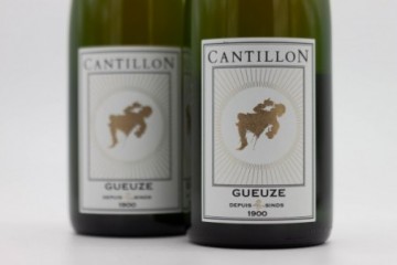 Gueuze Cantillon Lambic Bio...