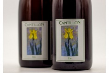 Gueuze Cantillon Cuvée Iris...