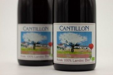 Kriek Cantillon Lambic Bio...