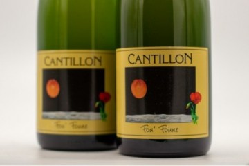 Gueuze Cantillon Cuvée Fou'...