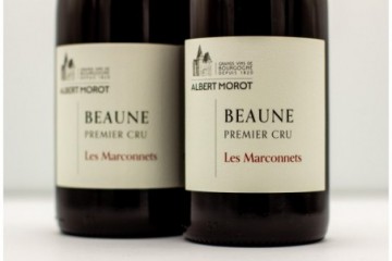 Albert Morot Beaune 1er cru...