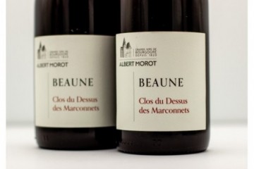 Albert Morot Beaune Clos du...