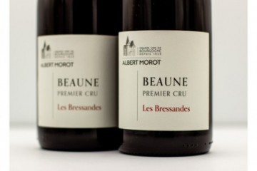 Albert Morot Beaune 1er cru...