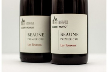 Albert Morot Beaune 1er cru...