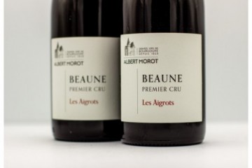 Albert Morot Beaune 1er cru...