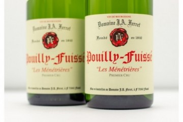 J.A. Ferret Pouilly-Fuissé...