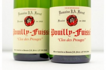 J.A. Ferret Pouilly-Fuissé...