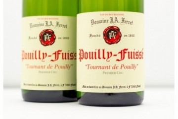 J.A. Ferret Pouilly-Fuissé...