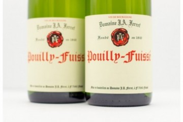 J.A. Ferret Pouilly-Fuissé...