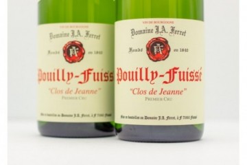 J.A. Ferret Pouilly-Fuissé...