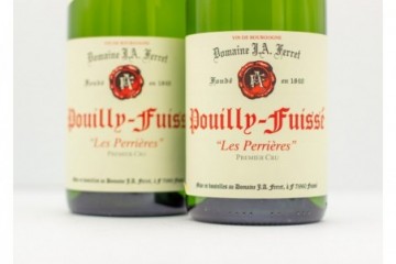 J.A. Ferret Pouilly-Fuissé...