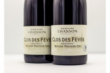 Domaine Chanson Beaune 1er...