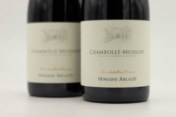 Arlaud Chambolle-Musigny 2021