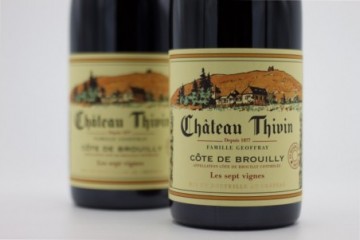 Château Thivin Côte de...