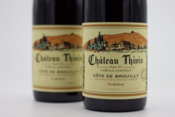 Château Thivin Côte de...