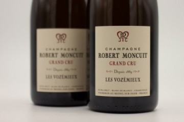 Champagne Robert Moncuit...