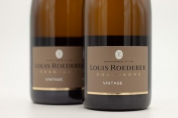 Champagne Louis Roederer...