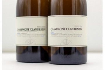 Champagne Clandestin Brut...