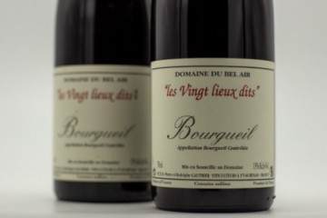 Bourgueil Domaine du Bel...