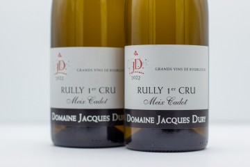 Domaine Jacques Dury Rully...