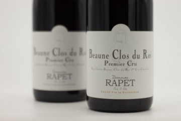 Rapet et Fils Beaune rouge...