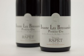 Rapet et Fils Beaune rouge...