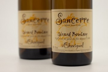 Gérard Boulay Sancerre...