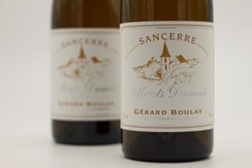 Gérard Boulay Sancerre Les...