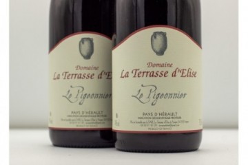 La Terrasse d'Elise IGP...