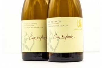 Vin de Savoie Adrien...
