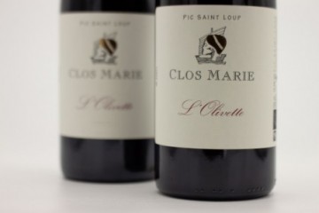 Clos Marie Pic Saint Loup...