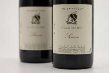 Clos Marie Pic Saint Loup...