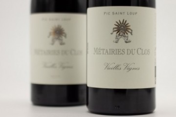 Clos Marie Pic Saint Loup...