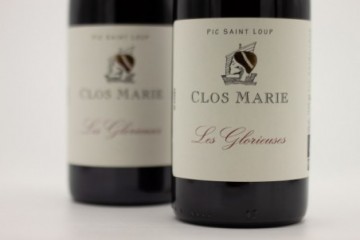 Clos Marie Pic Saint Loup...